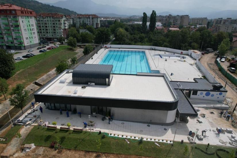 Apartmán Medena Sarajevo Exteriér fotografie