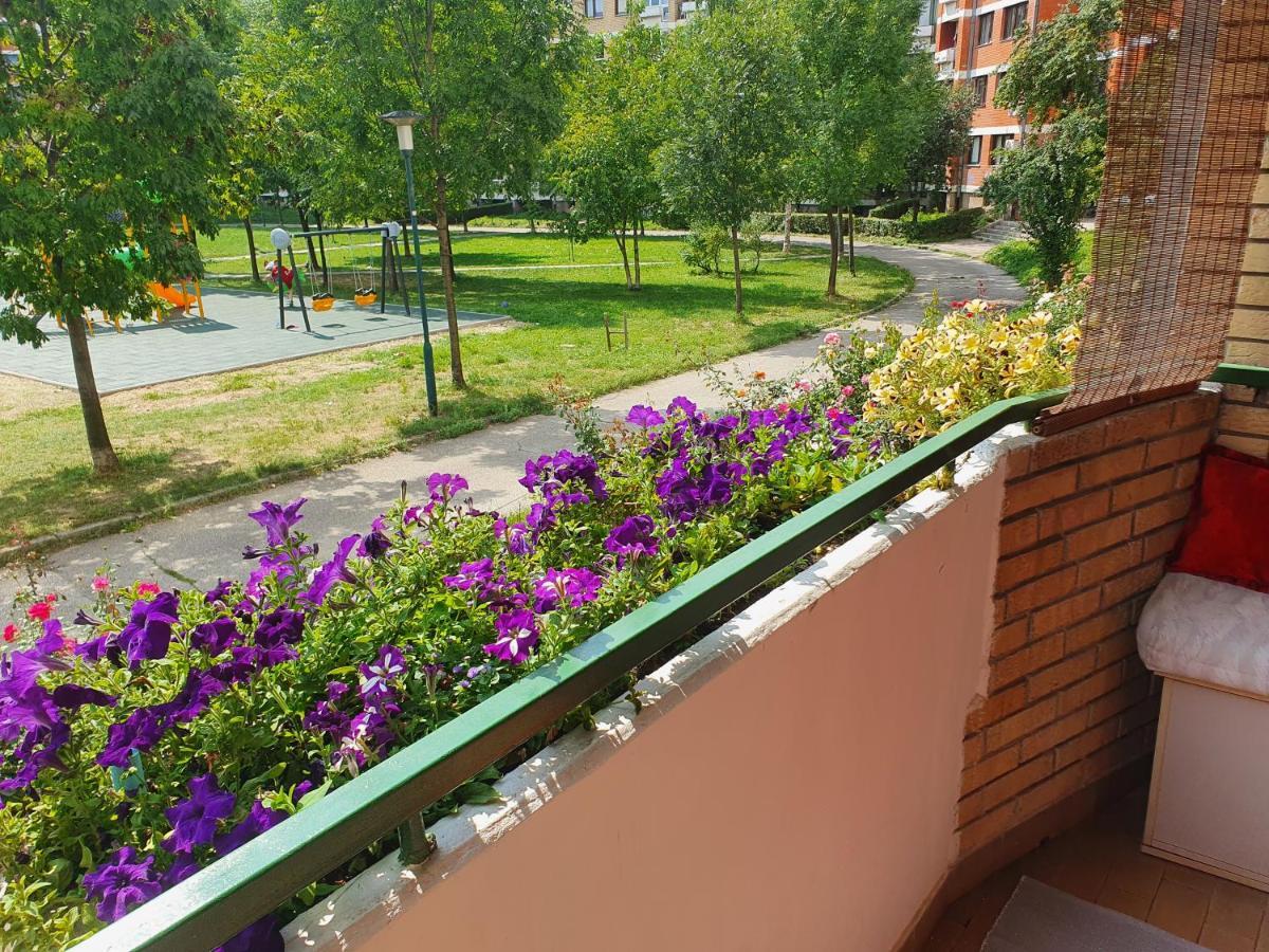 Apartmán Medena Sarajevo Exteriér fotografie